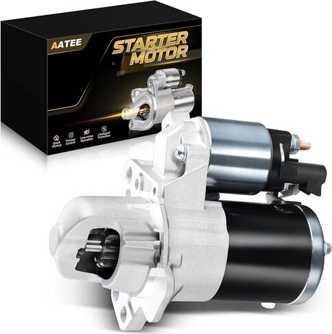 233003TA0C Starter Motor for:-Nissan Altima 2013 2014 2015 2016 2017 2018 2.5L L4, Rogue 2015 2016 2017 2018 2019 2.5L L4, 12V 1.4KW 13Teeth, Replace# 233003TA0C M000TB0072 16198 in Saudi Arabia