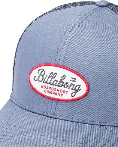 Billabong Men's Walled Trucker Cap in Saudi Arabia