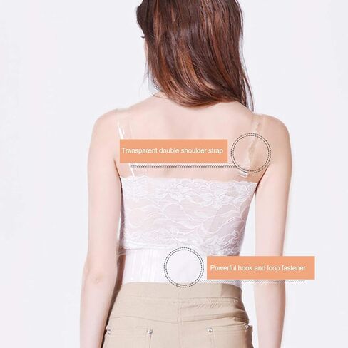 Pregnancy Cosplay Props, 2-4 months/4-5 Month Fake Pregnancy Belly Silicone Artificial Pregnant Tummy Photography Props with Straps(2-4 Months) in Kuwait