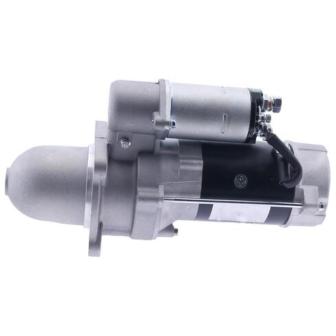12V 10T Starter 3901365 3604648 8033340 Compatible for Cummins Engine 4BT3.9 6BT5.9 4B 6B Skytrak Telehandler 6036 6042 8042 10042 10054 in Saudi Arabia