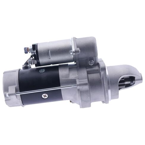 12V 10T Starter 3901365 3604648 8033340 Compatible for Cummins Engine 4BT3.9 6BT5.9 4B 6B Skytrak Telehandler 6036 6042 8042 10042 10054 in Saudi Arabia