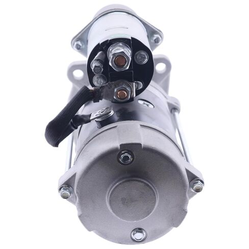 12V 10T Starter 3901365 3604648 8033340 Compatible for Cummins Engine 4BT3.9 6BT5.9 4B 6B Skytrak Telehandler 6036 6042 8042 10042 10054 in Saudi Arabia