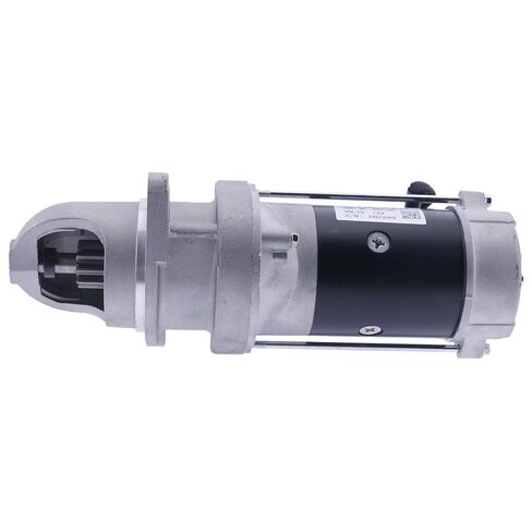 12V 10T Starter 3901365 3604648 8033340 Compatible for Cummins Engine 4BT3.9 6BT5.9 4B 6B Skytrak Telehandler 6036 6042 8042 10042 10054 in Saudi Arabia