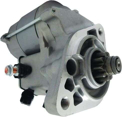 OEG Parts New Starter Compatible with 2011-2015 11 12 13 14 15 Toyota Tacoma 4.0L V6 1.4KW 12V CW 10 Tooth Pinion 4280006381, 2810031111, SND0758, 41052373 in Saudi Arabia