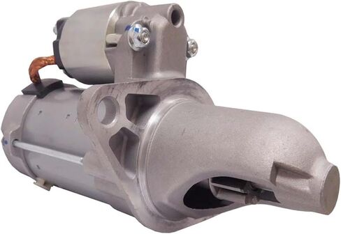 OEG Parts New Starter Compatible with Subaru Legacy 2.5L 2008-2014, Outback 2.5L 2008-2014 428000-4780, 23300-AA58A, 23300AA58A in Saudi Arabia