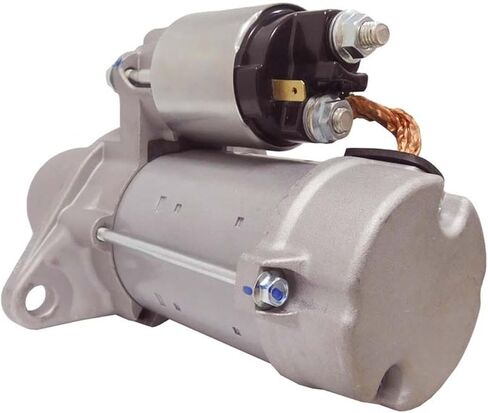 OEG Parts New Starter Compatible with Subaru Legacy 2.5L 2008-2014, Outback 2.5L 2008-2014 428000-4780, 23300-AA58A, 23300AA58A in Saudi Arabia