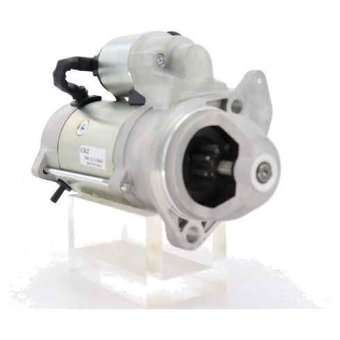 Starter Replacement Compatible with Deutz Ag Tcd 2.9 Weidemann Loader 3080 04132652 1000124272 in Saudi Arabia