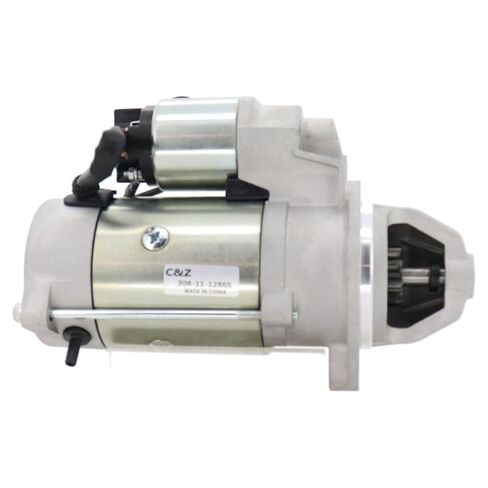 Starter Replacement Compatible with Deutz Ag Tcd 2.9 Weidemann Loader 3080 04132652 1000124272 in Saudi Arabia