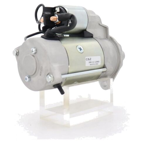 Starter Replacement Compatible with Deutz Ag Tcd 2.9 Weidemann Loader 3080 04132652 1000124272 in Saudi Arabia