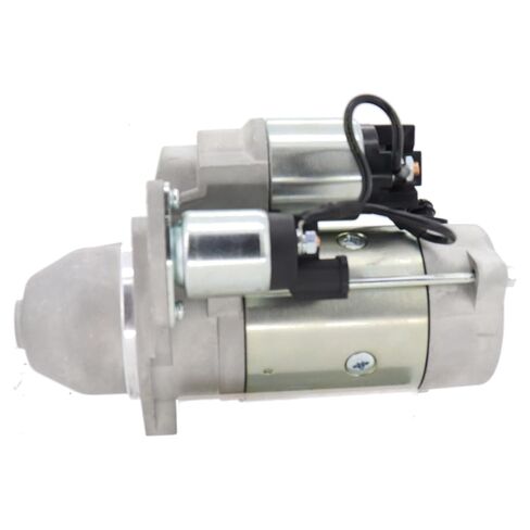 Starter Replacement Compatible with Deutz Ag Tcd 2.9 Weidemann Loader 3080 04132652 1000124272 in Saudi Arabia