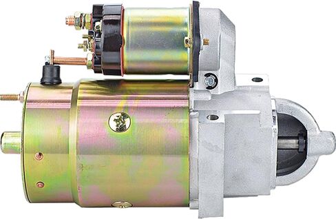 DB Electrical 410-12010 12V Starter متوافق مع/استبدال Buick Century 1977-1980، Lesabre 1978، Regal 1977، 1980، Roadmaster 1992-1993 323-292، 323-293، 323-367، 336-1823، في اتجاه عقارب الساعة in Kuwait