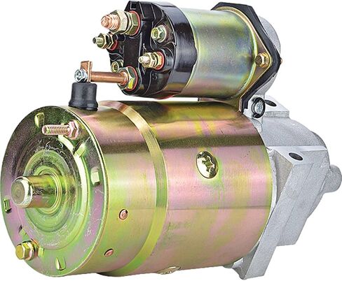 DB Electrical 410-12010 12V Starter متوافق مع/استبدال Buick Century 1977-1980، Lesabre 1978، Regal 1977، 1980، Roadmaster 1992-1993 323-292، 323-293، 323-367، 336-1823، في اتجاه عقارب الساعة in Kuwait