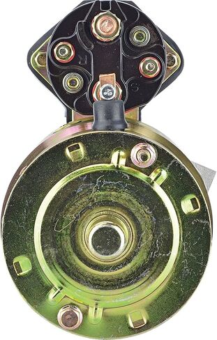DB Electrical 410-12010 12V Starter متوافق مع/استبدال Buick Century 1977-1980، Lesabre 1978، Regal 1977، 1980، Roadmaster 1992-1993 323-292، 323-293، 323-367، 336-1823، في اتجاه عقارب الساعة in Kuwait