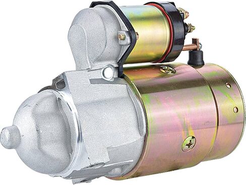 DB Electrical 410-12010 12V Starter متوافق مع/استبدال Buick Century 1977-1980، Lesabre 1978، Regal 1977، 1980، Roadmaster 1992-1993 323-292، 323-293، 323-367، 336-1823، في اتجاه عقارب الساعة in Kuwait