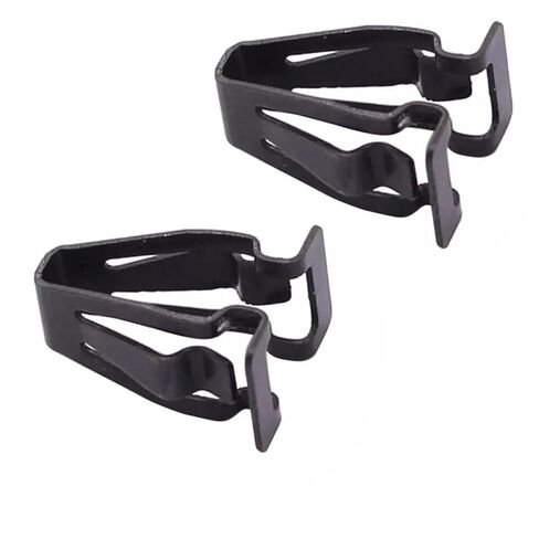 4PCS Sun Visor Clip Retainer for Ford Mustang Edge Fusion for Lincoln MKX MKZ DS7Z-9904132-A DS7Z9904132A 9904132 in Kuwait