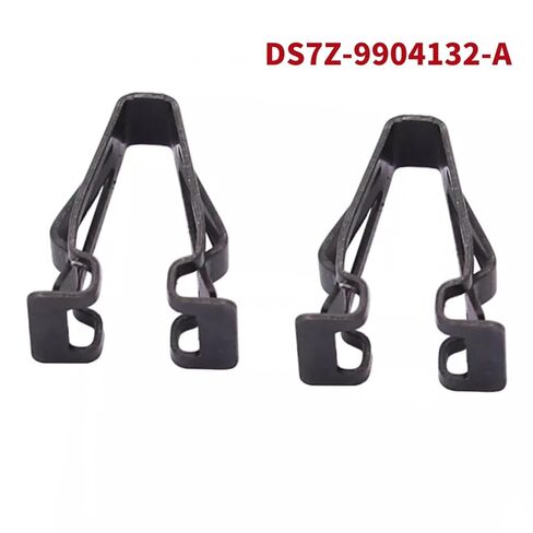 4PCS Sun Visor Clip Retainer for Ford Mustang Edge Fusion for Lincoln MKX MKZ DS7Z-9904132-A DS7Z9904132A 9904132 in Kuwait