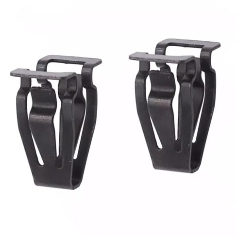 4PCS Sun Visor Clip Retainer for Ford Mustang Edge Fusion for Lincoln MKX MKZ DS7Z-9904132-A DS7Z9904132A 9904132 in Kuwait