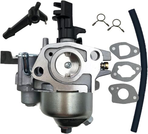 Huayi Carburator Carb متوافق مع Powermate ذو العلامة التجارية 18 بوصة 9.6FT.LBS شوكة دوارة خلفية P-RTT-196MD P-RTT-196MD-E in Saudi Arabia