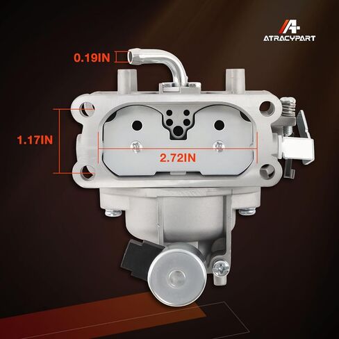 المكربن ​​متوافق مع Kawasaki FX730V-AS28 FX730V-AS29 FX730V-ES00، يستبدل #15004-1011 15004-1025 15004-0930 15004-7082 15004-7051، الكربوهيدرات مع مضخة الوقود ومجموعة قابس الإشعال in Saudi Arabia