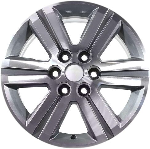 New Reconditioned 18" OEM Wheel for Chevrolet Traverse, 2013, 2014, 2015 2016 2017 in Kuwait