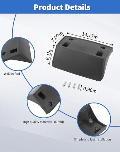 Front License Plate Bracket Frame Holder Fit for 2015 2016 2017 2018 2019 Chevy Silverado 2500 Hd 3500 Series w/Screws in Kuwait