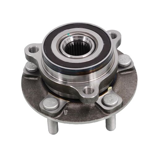 513420 Front or Rear Wheel Bearing and Hub Assembly Compatible with Hyundai & Kia 2017-2023 Elantra, Forte, Kona, Ioniq, NIRO, Seltos, Veloster 5 Lugs w/ABS in Kuwait