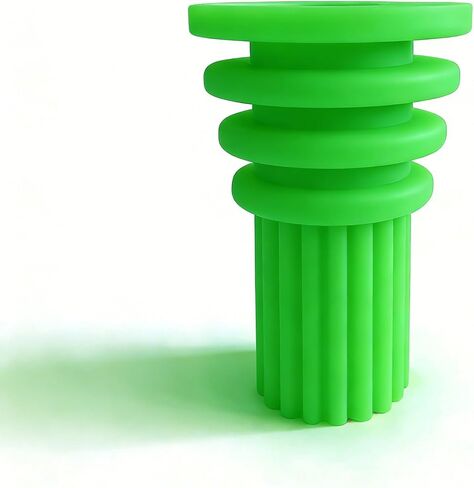 حشوات مطاطية لمزهرية المقبرة، دعامة حامل زهور المقبرة لمزهرية القبر، بديل قابل لإعادة الاستخدام لمخاريط الستايروفوم الرغوية الزهرية الفوضوية، حامل زهور آمن من السيليكون لشاهد القبر in Kuwait