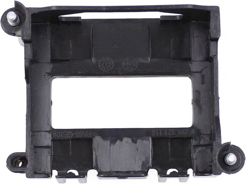 Radar Cruise Sensor Control Body Bracket Radar Bracket with Alignment Mounting Clips Kit for Honda Civic 2019 2020 2021 in Kuwait