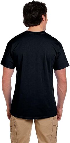 4pk Black/Grey Crew shirts - 3XL in Saudi Arabia