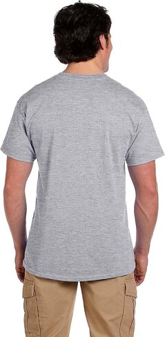 4pk Black/Grey Crew shirts - 3XL in Saudi Arabia