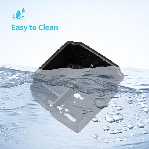 smabee Center Console Organizer for Volkswagen VW Taos 2026 2022-2025 / for VW Tiguan 2018-2024 (Not Fit Tiguan 2025+) Armrest Storage Box ABS Storage Tray Insert Interior Accessories Black in Kuwait