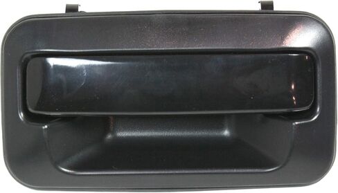 Garage-Pro Front, Driver Side Exterior Door Handle Compatible with 1987-1996 Mitsubishi Mighty Max, Fits 1987-1993 Dodge Ram 50, Fits 1988-1992 Eagle Vista in Saudi Arabia