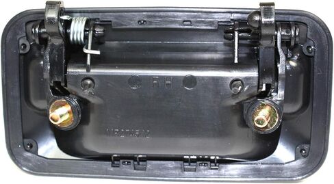 Garage-Pro Front, Driver Side Exterior Door Handle Compatible with 1987-1996 Mitsubishi Mighty Max, Fits 1987-1993 Dodge Ram 50, Fits 1988-1992 Eagle Vista in Saudi Arabia