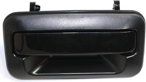 Garage-Pro Front, Driver Side Exterior Door Handle Compatible with 1987-1996 Mitsubishi Mighty Max, Fits 1987-1993 Dodge Ram 50, Fits 1988-1992 Eagle Vista in Saudi Arabia