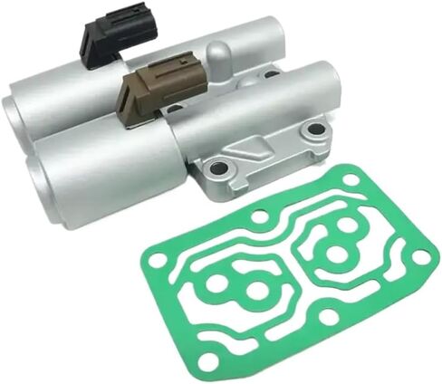 Dual Linear Solenoid Replacement For 28260-PRP-014 Compatible With Accord CRV Automatic Transmission in Kuwait