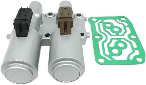 Dual Linear Solenoid Replacement For 28260-PRP-014 Compatible With Accord CRV Automatic Transmission in Kuwait