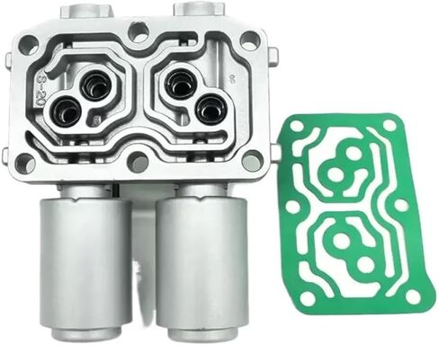 Dual Linear Solenoid Replacement For 28260-PRP-014 Compatible With Accord CRV Automatic Transmission in Kuwait