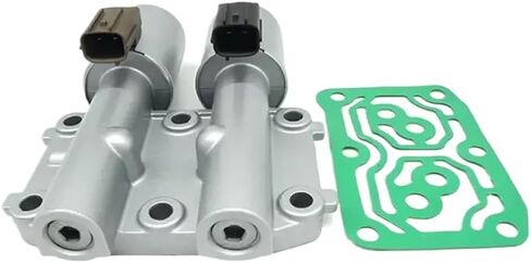 Dual Linear Solenoid Replacement For 28260-PRP-014 Compatible With Accord CRV Automatic Transmission in Kuwait