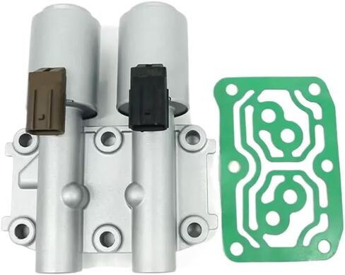 Dual Linear Solenoid Replacement For 28260-PRP-014 Compatible With Accord CRV Automatic Transmission in Kuwait