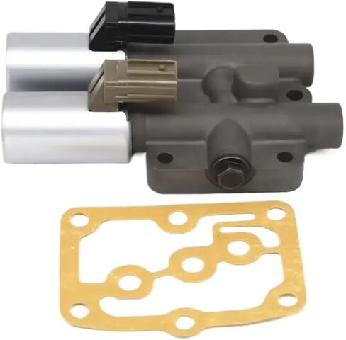 Transmission Linear Shift EPC Solenoid 28250-P6H-024 28250P6H024 Compatible With Accord Prelude CL TL MDX 1998-2007 in Kuwait