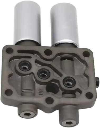 Transmission Linear Shift EPC Solenoid 28250-P6H-024 28250P6H024 Compatible With Accord Prelude CL TL MDX 1998-2007 in Kuwait