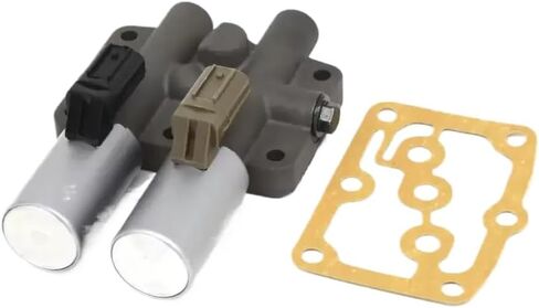 Transmission Linear Shift EPC Solenoid 28250-P6H-024 28250P6H024 Compatible With Accord Prelude CL TL MDX 1998-2007 in Kuwait