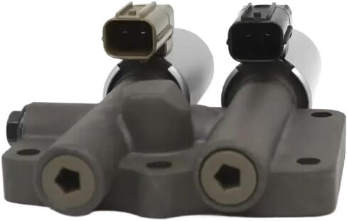 Transmission Linear Shift EPC Solenoid 28250-P6H-024 28250P6H024 Compatible With Accord Prelude CL TL MDX 1998-2007 in Kuwait