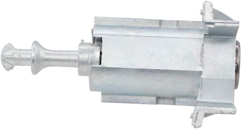 NewYall Front Left LH Driver Side Door Lock Cylinder Barrel with 2 Keys for BMW X5 2000-2006 in Kuwait