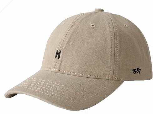 Unisex Baseball Cap for Men and Women Cooling Trucker Hat Cotton Dad Hat Adjustable Size 23"-23.6" in Saudi Arabia