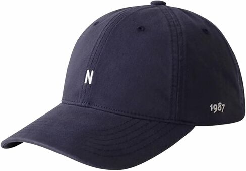 Unisex Baseball Cap for Men and Women Cooling Trucker Hat Cotton Dad Hat Adjustable Size 23"-23.6" in Saudi Arabia