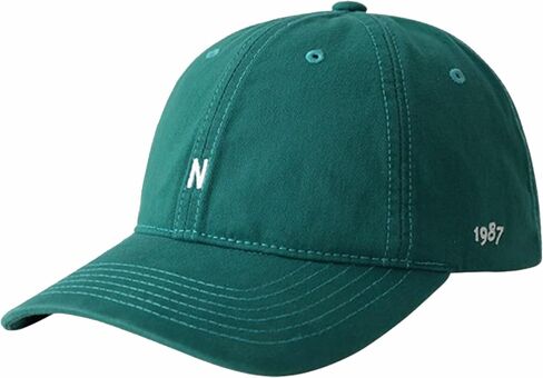 Unisex Baseball Cap for Men and Women Cooling Trucker Hat Cotton Dad Hat Adjustable Size 23"-23.6" in Saudi Arabia