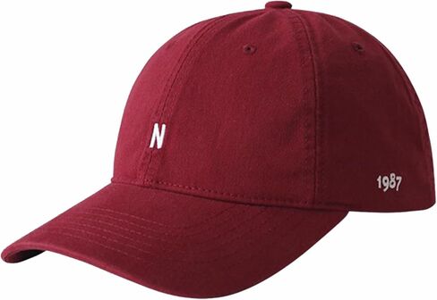 Unisex Baseball Cap for Men and Women Cooling Trucker Hat Cotton Dad Hat Adjustable Size 23"-23.6" in Saudi Arabia