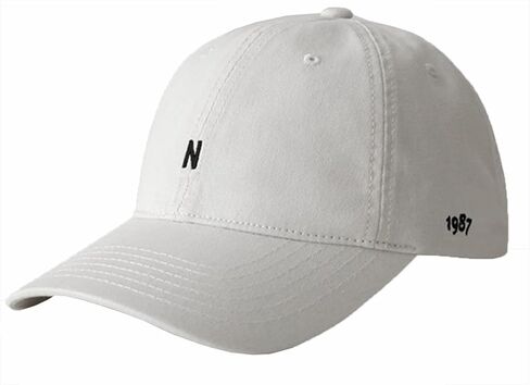 Unisex Baseball Cap for Men and Women Cooling Trucker Hat Cotton Dad Hat Adjustable Size 23"-23.6" in Saudi Arabia