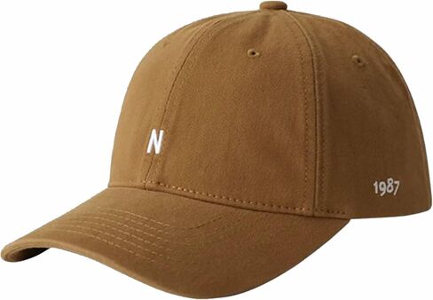 Unisex Baseball Cap for Men and Women Cooling Trucker Hat Cotton Dad Hat Adjustable Size 23"-23.6" in Saudi Arabia